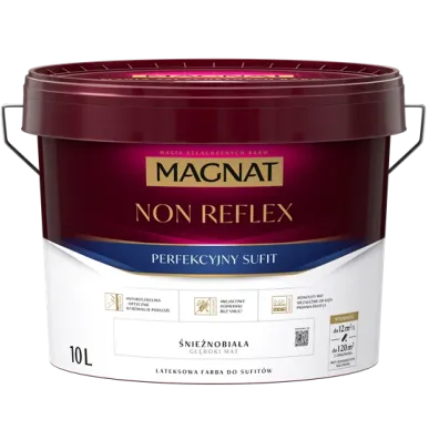 Краска акриловая 2,5 л Magnat Non Reflex
